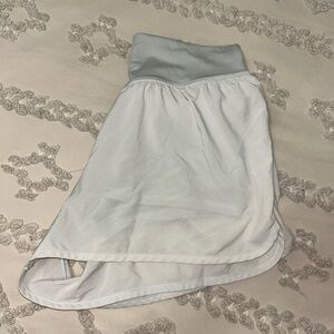 Aerie Light Blue Athletic Shorts